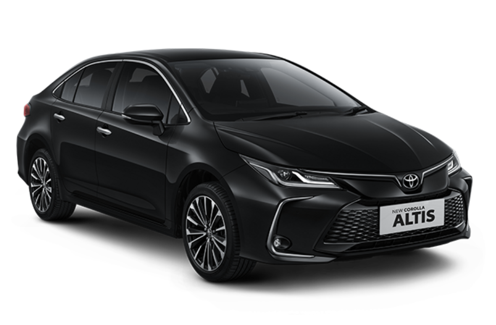 Corolla Altis