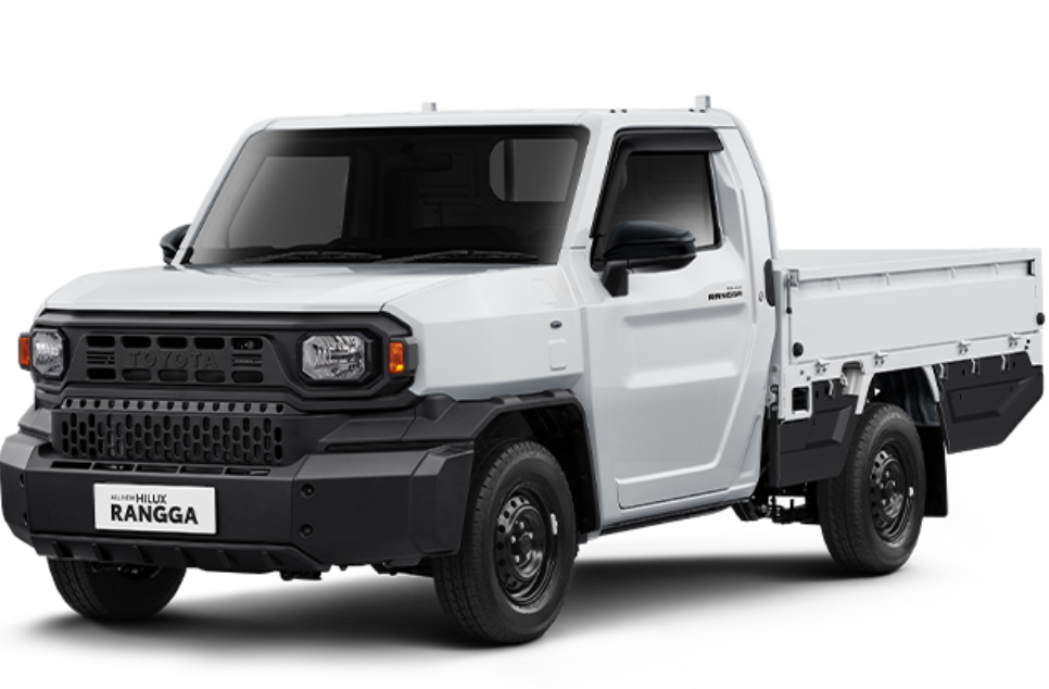 Hilux Rangga